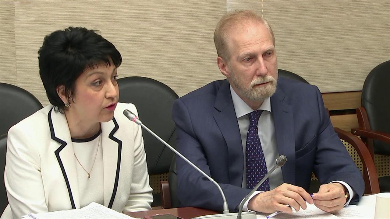 В Госдуме предложили разработать комплексную систему охраны здоровья для пожилых людей