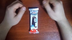 Шоколадный Пингвин от Киндера | Обзор шоколадного пирожного Kinder Pingui