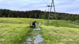 База отдыха Хутор ярви , Карелия