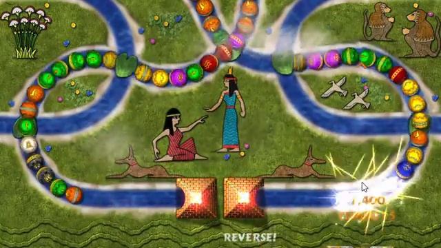 Luxor Equisetum Luxor Album 2 gameplay Entire stage 8 part 1 (Luxor 2 mod) смотреть онлайн