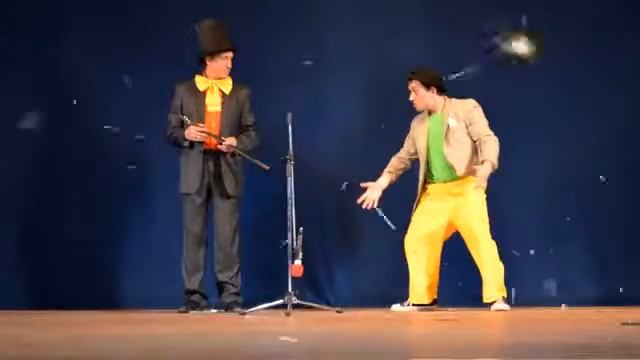 цирковая студия "Сюрприз" посёлок Вольное СДК смотреть онлайн