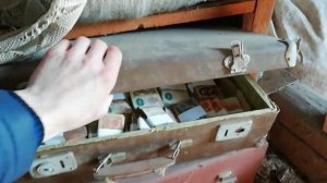 Купил старый дом и нашел КЛАД на чердаке Treasure in the attic