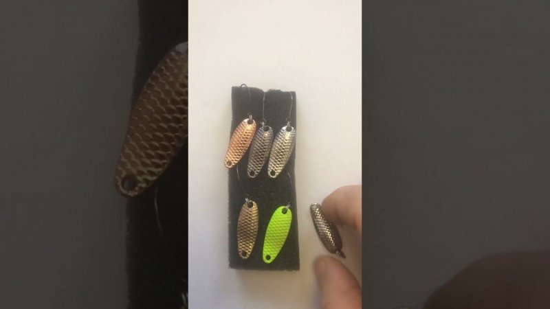 Блёсны Yapada c AliExpress