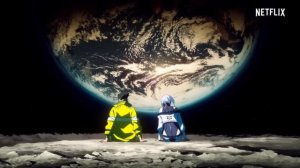 Киберпанк - Бегущие по краю _ Cyberpunk - Edgerunners Тизер-трейлер  Аниме-Сериал 2022 (Netflix)