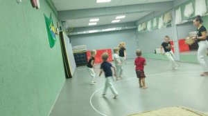 04.09.2023 Группа 3-6 лет Dende Capoeira Sevastopol