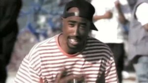 Tupac Shakur memory