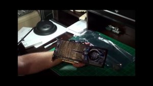 Gigabyte's GTX 480 Video Card