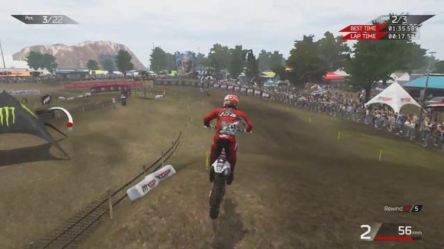 MXGP 2 ПРОХОЖДЕНИЕ КАРЕРЫ-2