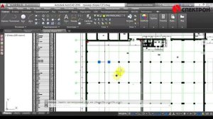 Программный продукт СПЕКТРОН ОПС AutoCAD