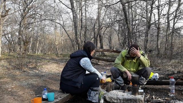 Поход. Часть 1. Чайное урочище.