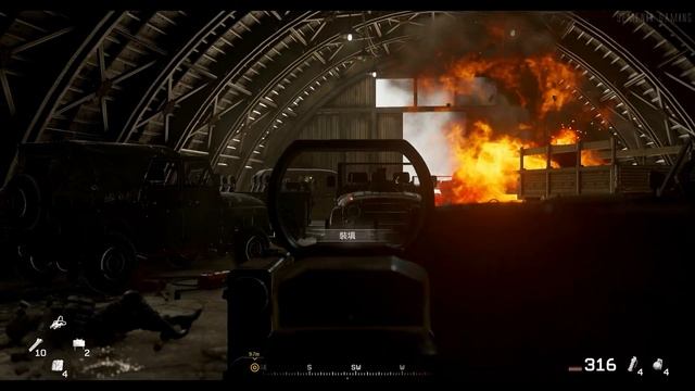 【決勝時刻：現代戰爭 - 重製版】- PC特效全開中文劇情電影60FPS - 第六集(大結局) - Episode 6 Finale - 使命召唤4 现代战争重制版