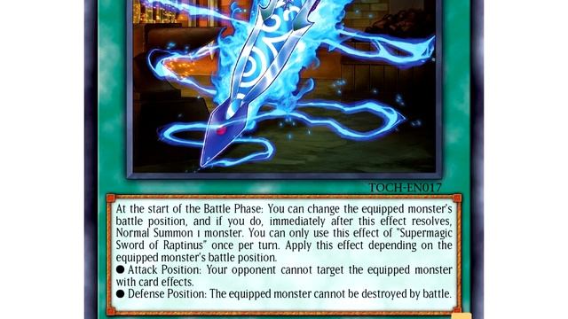 Yu-Gi-Oh! Toon Chaos [Card Reveals] смотреть онлайн