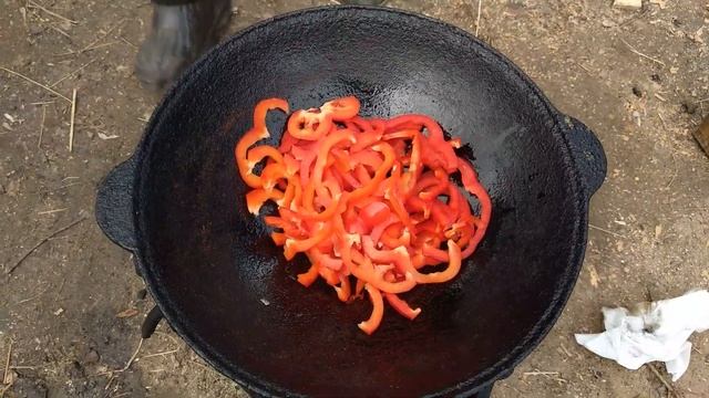 Настоящий мужской салат смотреть онлайн