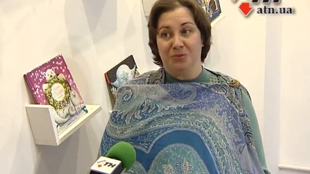 04.12.14 - Книжки на стене и ангелы под потолком: в Литмузее - новая выставка для самых маленьких смотреть онлайн