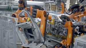 BMW Car Factory ROBOTS ➜ PRODUCTION Fast Manufacturing ?