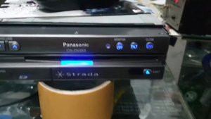 panasonic strada CN-DV255