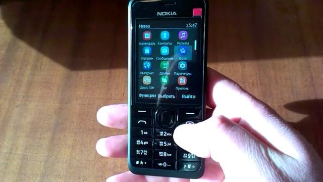Nokia 301 видеообзор смотреть онлайн