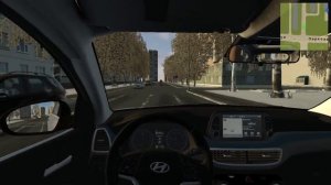 City Car Driving - Hyundai Tucson 2.0