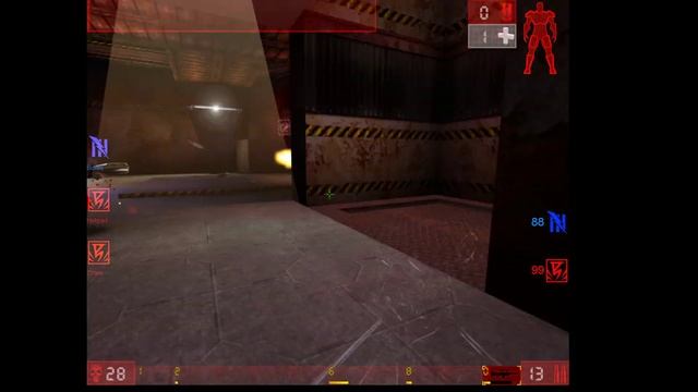 Unreal Tournament Game of the Year Edition domination WIN смотреть онлайн