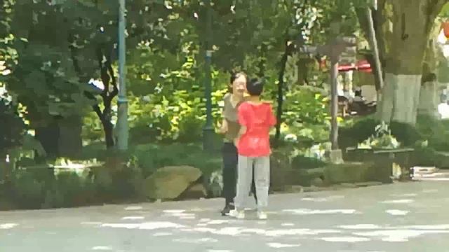 Китай на бегу # 4 / Цигун / Китайские львы смотреть онлайн