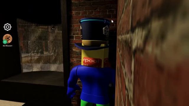 Я СТАЛ ЛЯГУШКОЙ В РОБЛОКСЕ. Roblox Froggee. смотреть онлайн