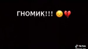 гномик беги они тебя убьют