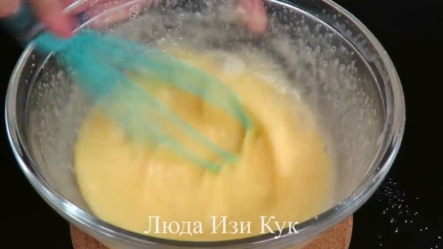 ? КЛУБНИЧНОЕ НАСЛАЖДЕНИЕ клубничные пирожные с клубникой, Люда Изи Кук выпечка, рецепт с клубникой