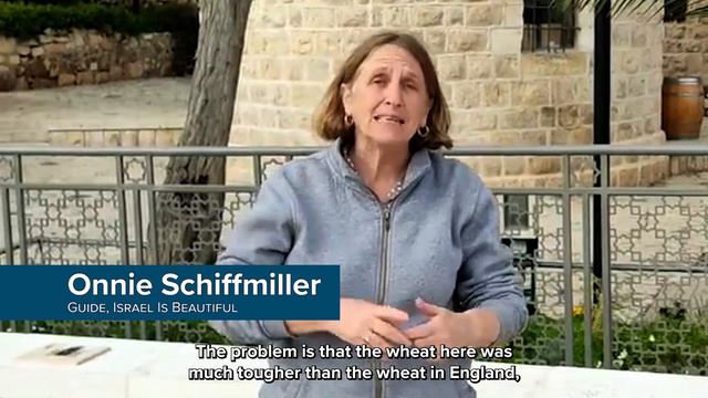 The First Jewish Community of Jerusalem Outside the Old City Walls | Mishkenot Shaananim смотреть онлайн