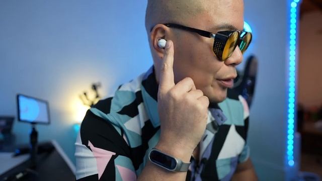 Sony Linkbuds review en español. Audífonos deportivos TWS!! смотреть онлайн