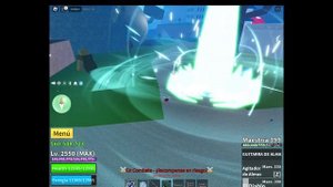 God Human Ice + Rumble Combo | Blox Fruits Bounty Hunting 30M