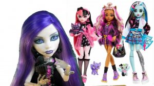 РЕАКЦИЯ Monster High 2010 VS 2022 Кукольный Дайджест Стоп Моушен Монстер Хай  Бига Егоров