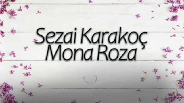 Sezai Karakoç Şiiri #sezaikarakoç #monaroza #şiir #love #youtube #subscribe #live