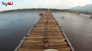 НЕВЕРОЯТНЫЕ И САМЫЕ НЕОБЫЧНЫЕ МОСТЫ МИРА