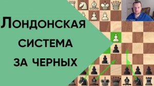 Лондонская система за черных. Простые планы