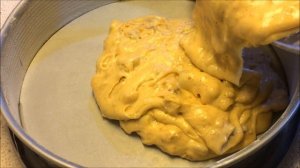 ?Постный пирог со смыслом Фануропита Греческий пирог святого Фанурия с изюмом и орехами