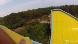 Акваленд (Aqualand) - Аквапарк в Анталии (Турция)