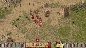 Stronghold Crusader - Mission 9 - The Oasis | Crusader Trail | - Highlights