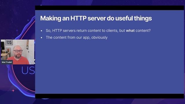 ElixirConf 2021 - Mat Trudel - bandit on the loose! Networking in Elixir demystified смотреть онлайн