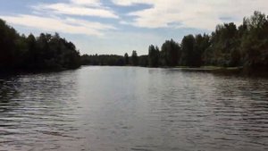 Участок на берегу реки Нерль