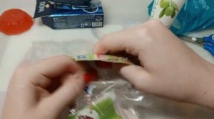 Распаковка мыла / подарки из Турции