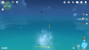 Бесконечная выносливость в Genshin Impact.