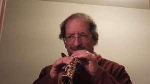 Brandenburg Concerto on Soprillo (piccolo sax)