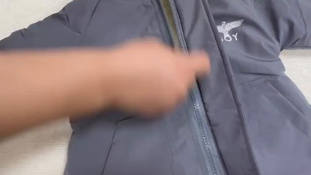 Детский комбинезон смотреть онлайн