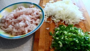 Рыбный расстегай