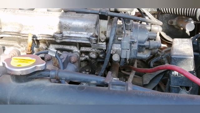 NISSAN PRIMERA P11 1.6 БЕНЗИН. ТЕЧЬ МАСЛА. смотреть онлайн