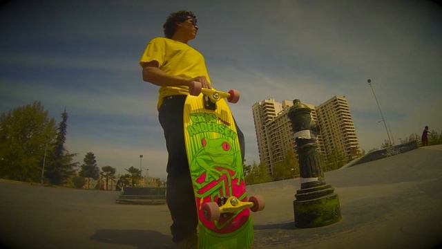 Z-Flex Chile ANIMAL 3 смотреть онлайн