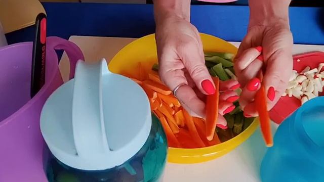 Овощные закуски в "Чудо-банках"