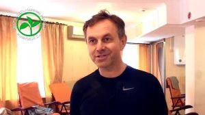 Карпинский Анатолий Мечиславович о прохождении курса в центре здоровья Устиновой О.И.