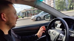 Toyota Camry 2.5 Stage1