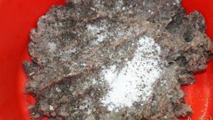 Рыбные палочки домашнего приготовления из фарша карасей